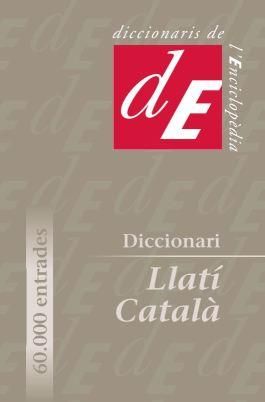 coberta diccionari llatí català gran